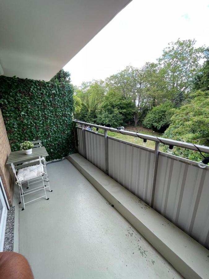 Deluxe Unterkunft In Bonn Exterior foto